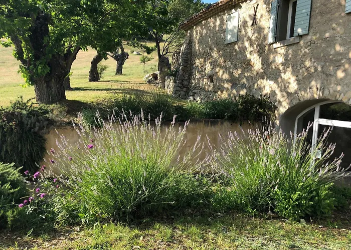 La Bergerie De Haute Provence *