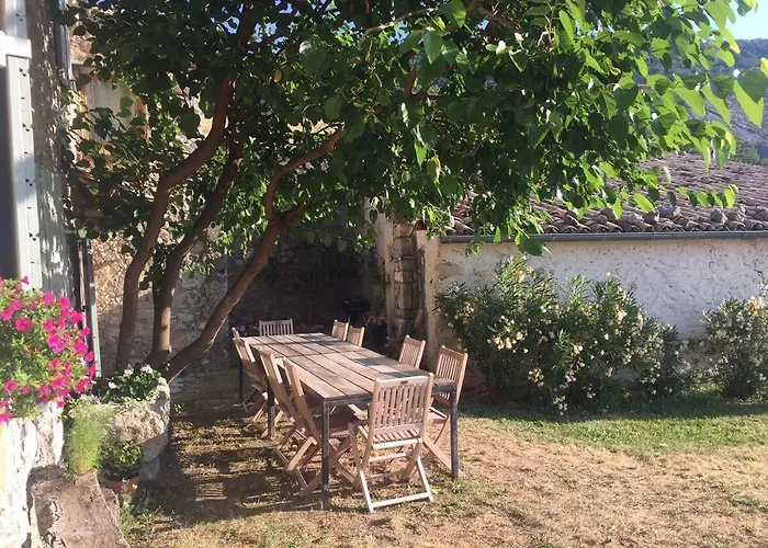 La Bergerie De Haute Provence Villa *