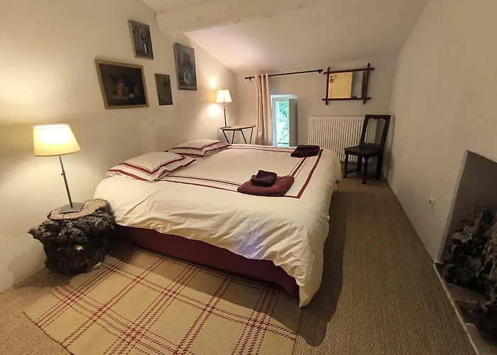 Villa La Bergerie De Haute Provence Sisteron