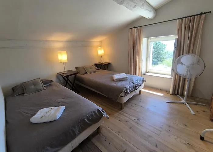 La Bergerie De Haute Provence *