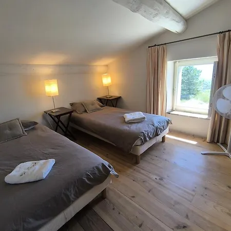 La Bergerie De Haute Provence *